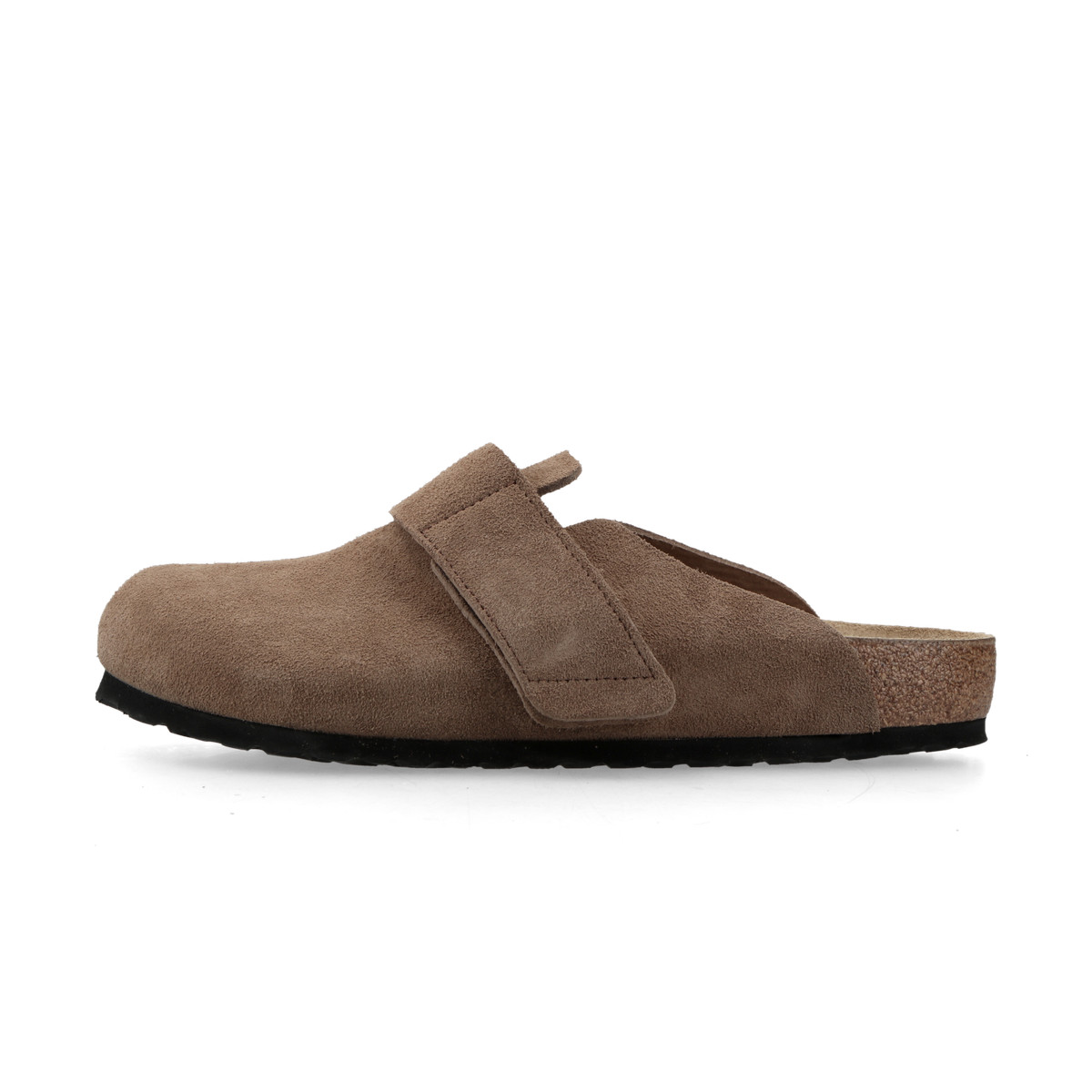 Birkenstock Loma Suede Leatherbraun Regular braun 40 - Sneaker
