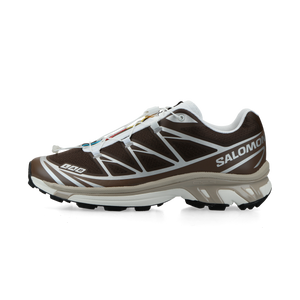 Salomon XT-6 (earth brown / walnut / ftw silver)