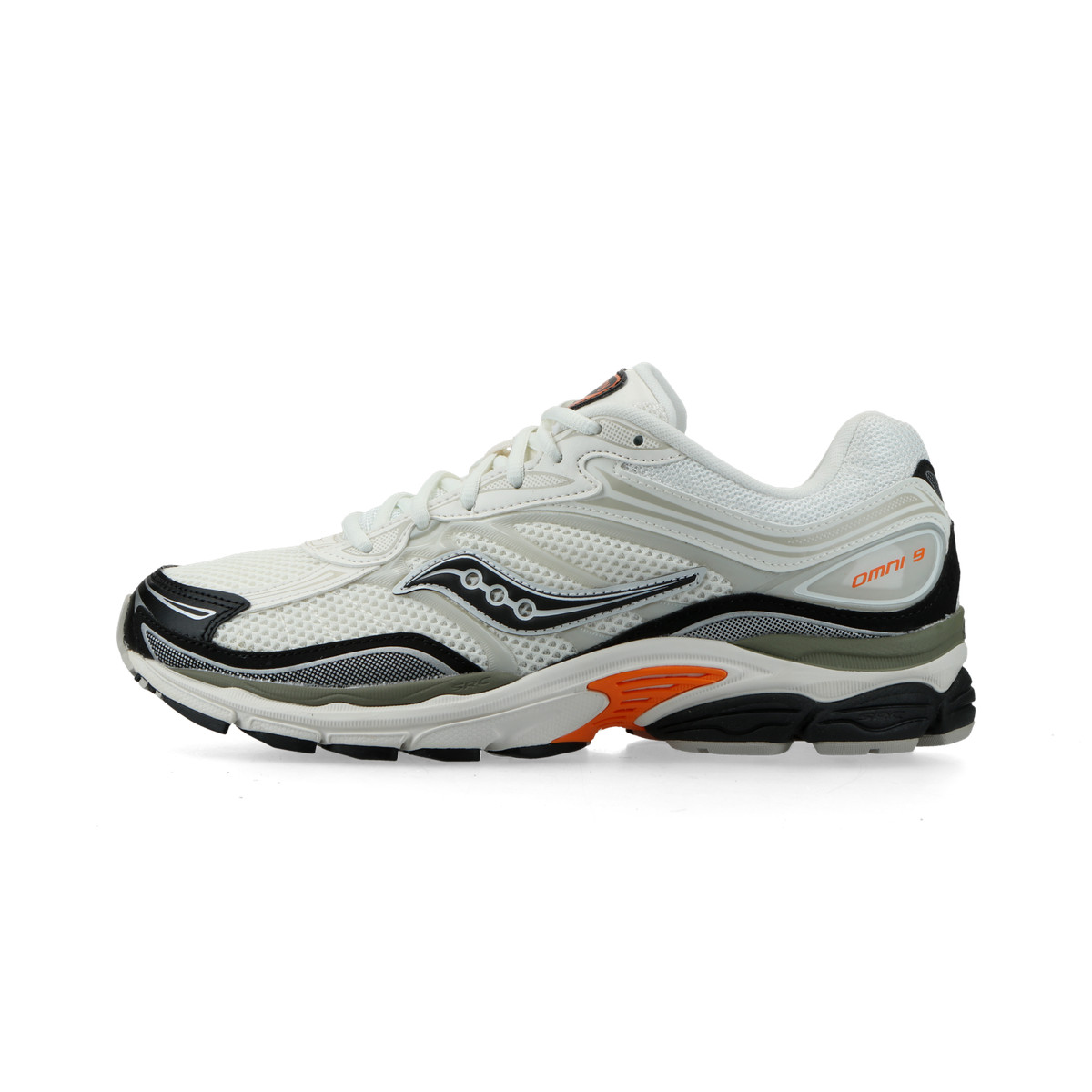 Saucony Progrid Omni 9 weiß 38 - Sneaker