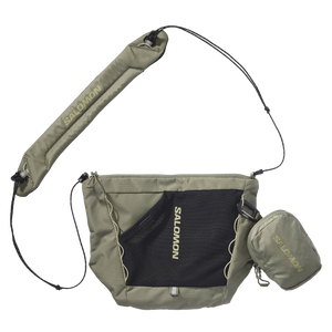 Salomon ACS 2 Revised (deep lichen green / black)