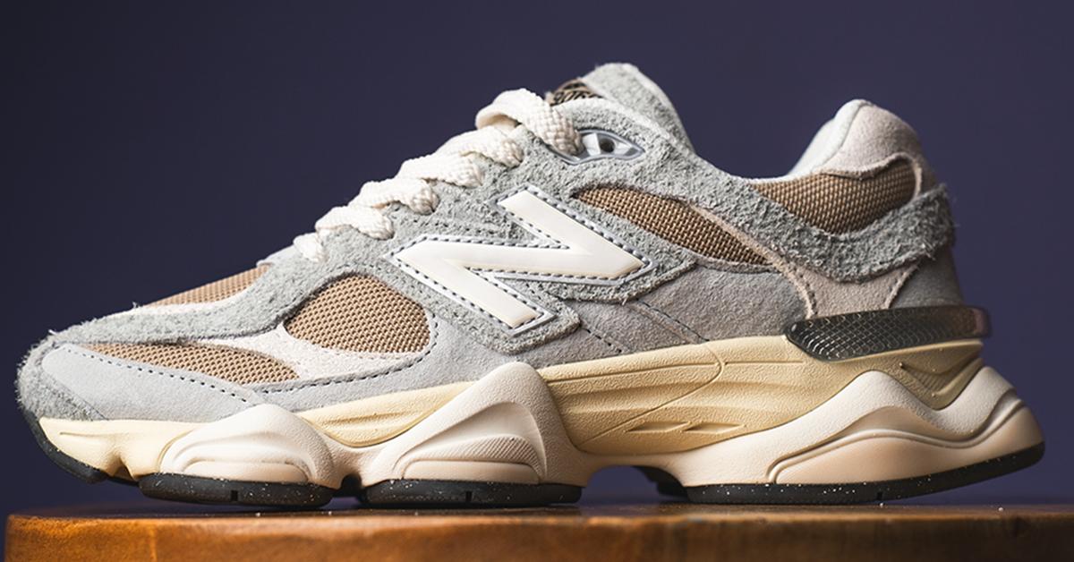 New Balance U9060440 (lone star grey) | 43einhalb Sneaker Store
