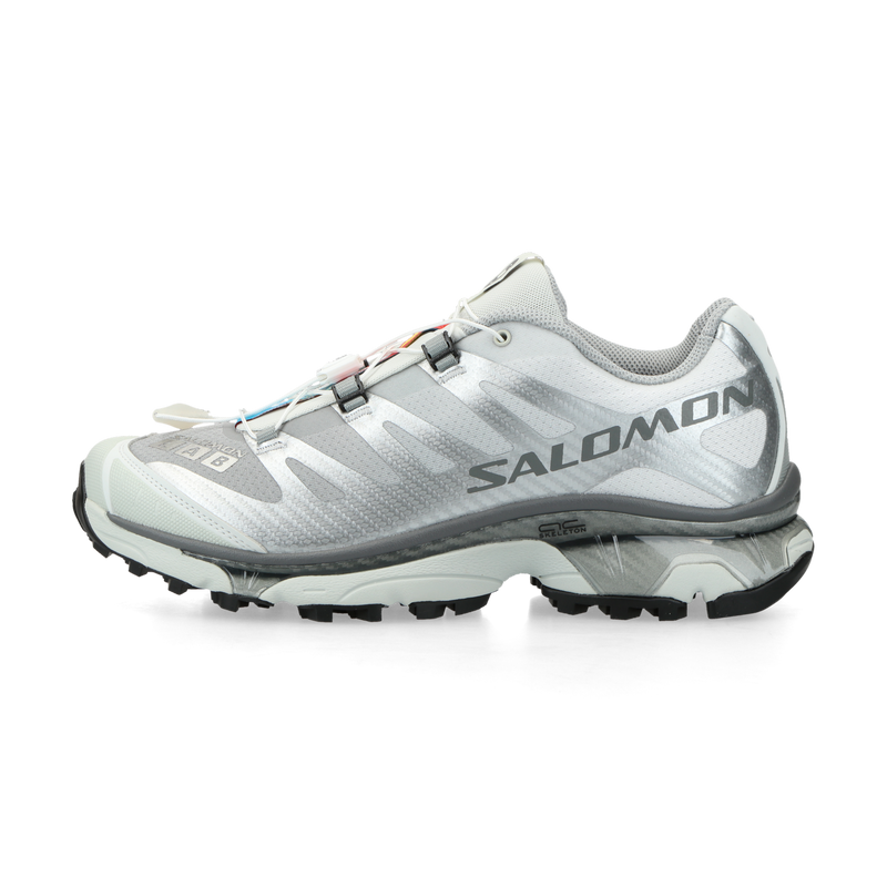 Salomon XT-4 OG (sharkskin / dawn blue / metal) | 43einhalb