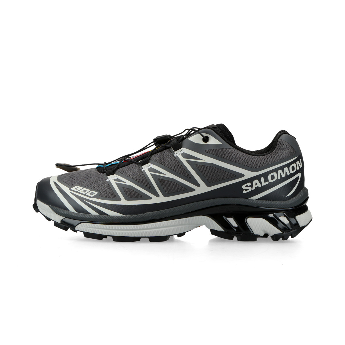 Salomon XT-6 grau 42 - Sneaker
