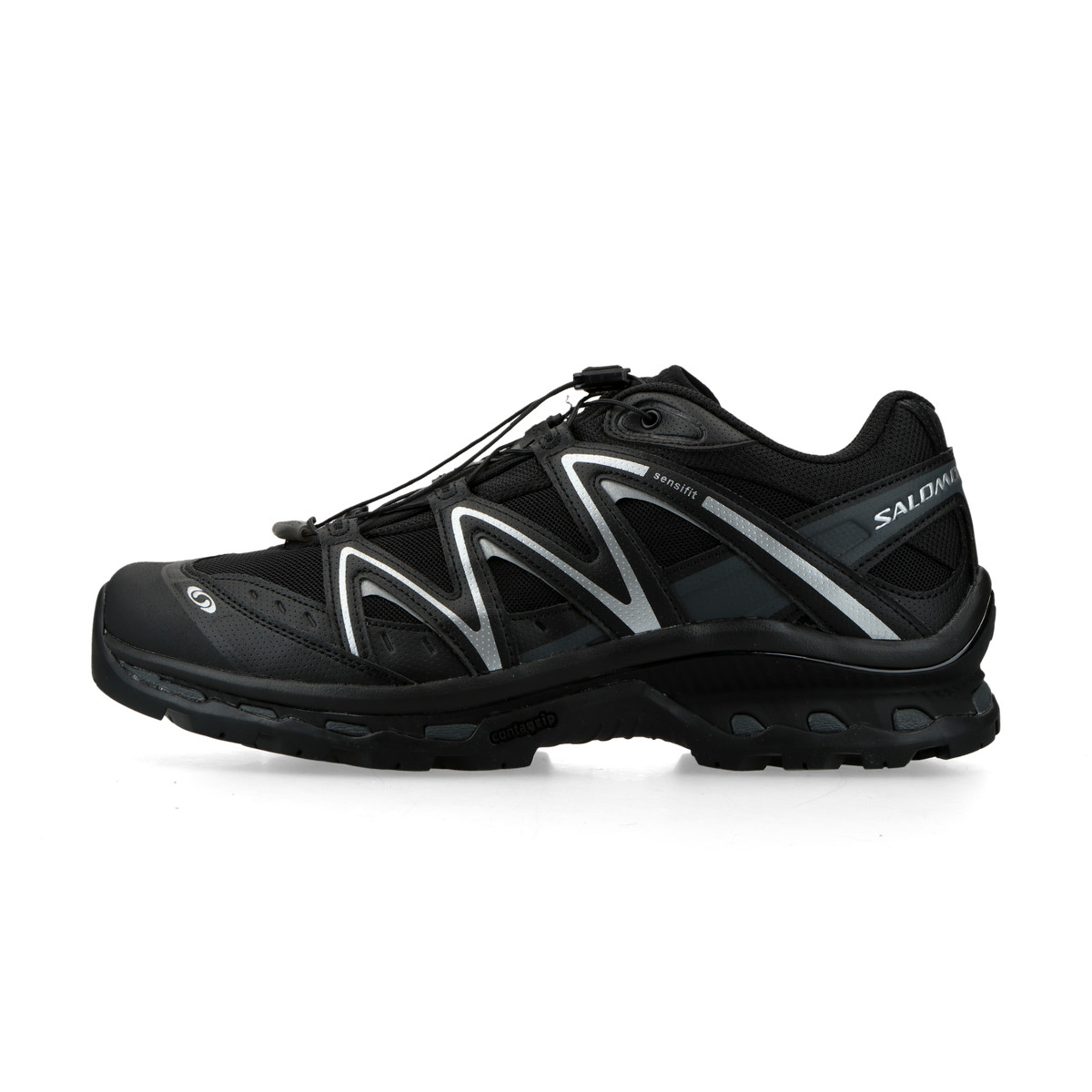 Salomon XT-QUEST schwarz 44 2/3 - Sneaker