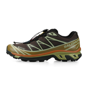 Salomon XT-6 GORE-TEX (delicioso / tea / brilliant olive)