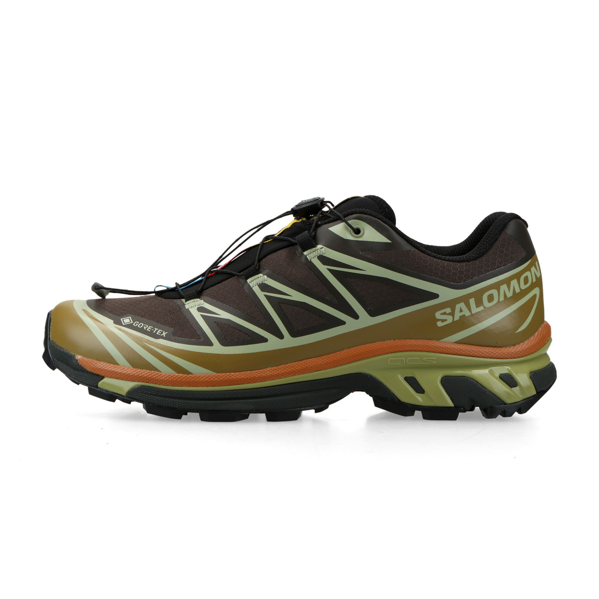 Salomon XT-6 GORE-TEX braun 48 - Sneaker