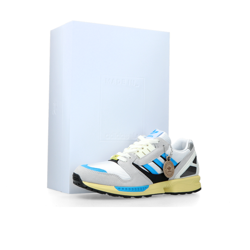 adidas ZX 8000 Made in Germany Lucid Aquamarine | 43einhalb