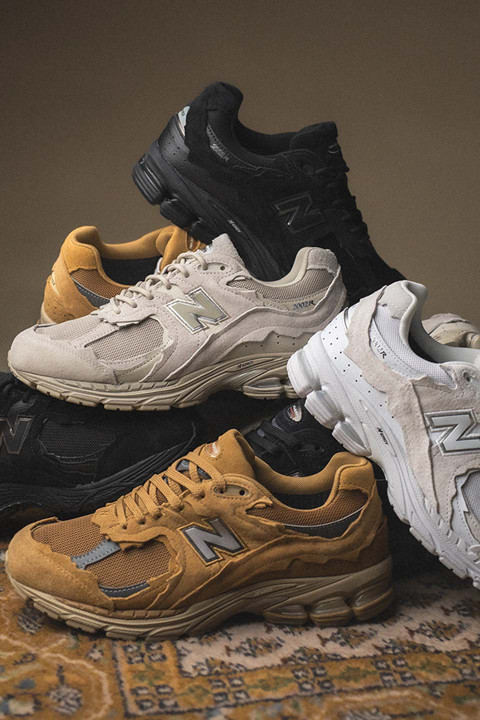 New Balance Gore-Tex 