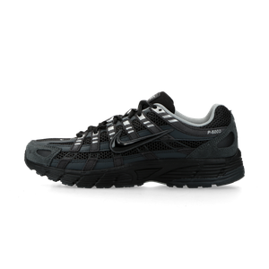 Nike P-6000 Suede (anthracite / black / chrome / metallic silver)