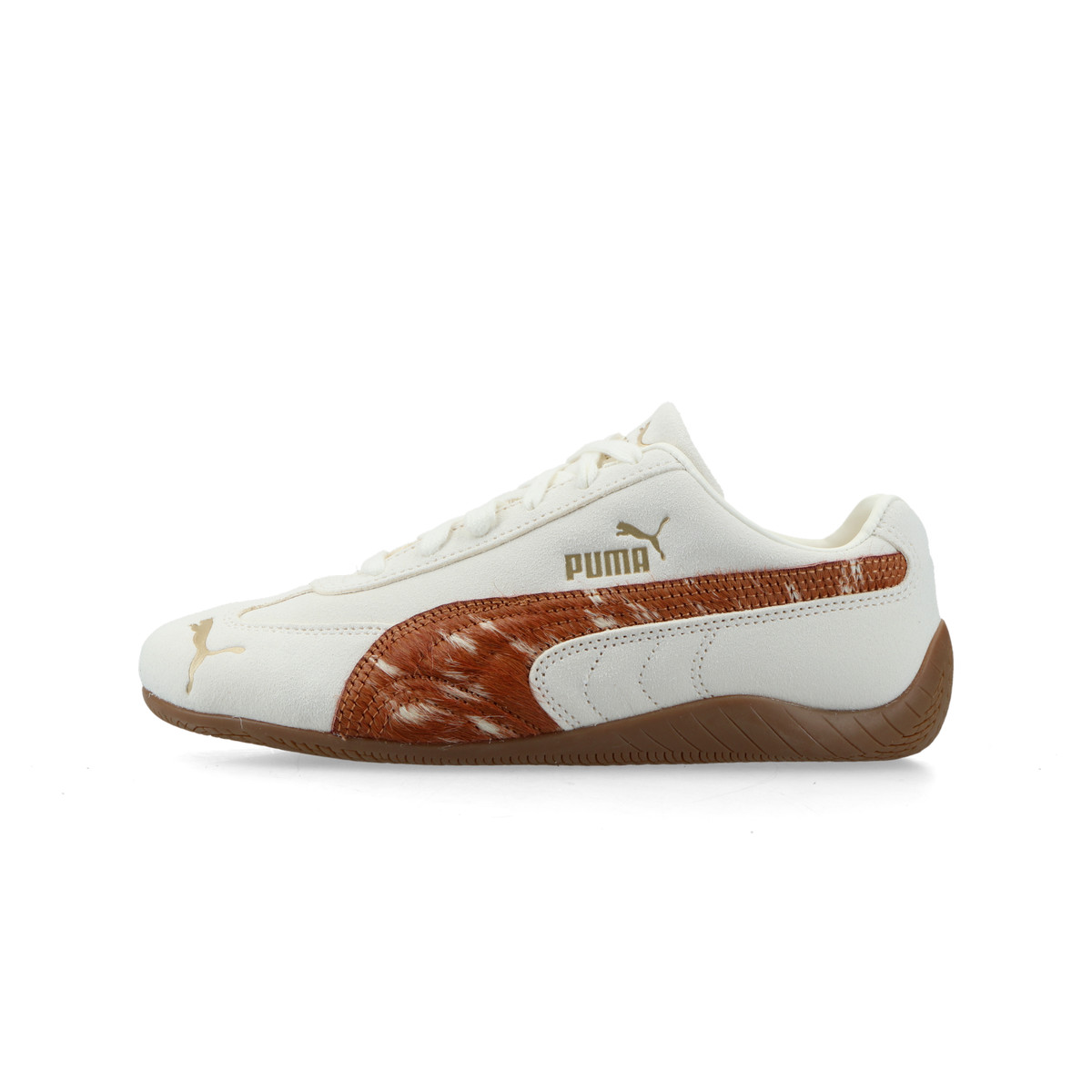 Puma WMNS Speedcat Doelette FS beige 38.5 - Sneaker