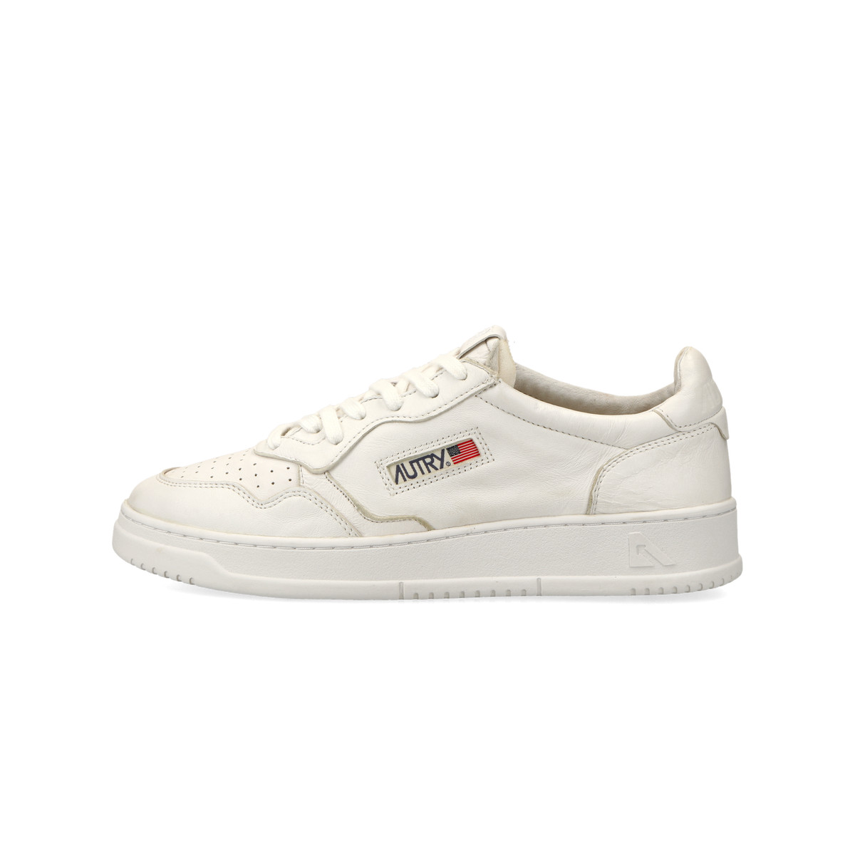 Autry Medalist Low W weiß 39 - Sneaker