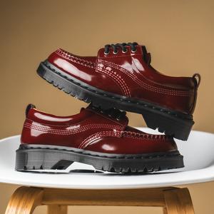 Lowell Cherry Red
