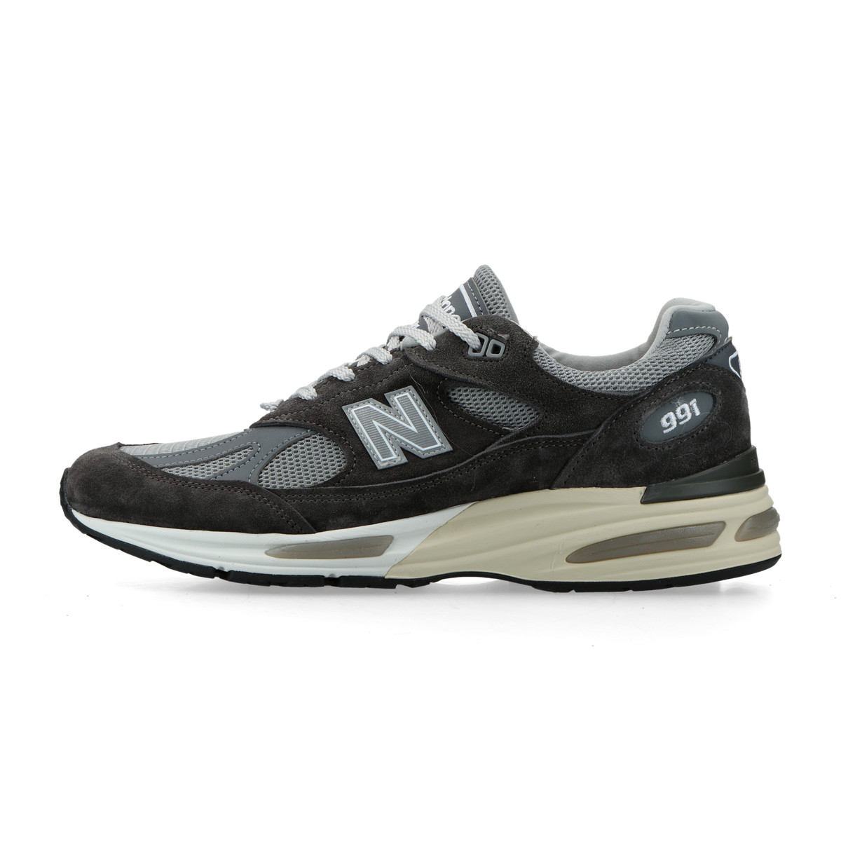 New Balance U991RG2grau Made in England "Forged Iron"grau 40.5 - Sneaker