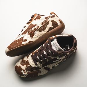 WMNS Speedcat Cow (chocolate brown / gum)