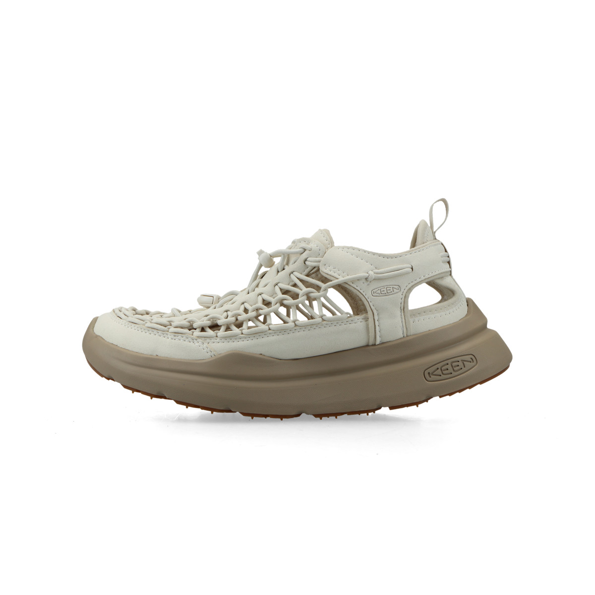 KEEN WMNS Uneek WK beige 40 - Sneaker