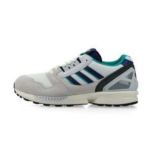adidas ZX 8000 Zero Metallic (zero metallic / dark blue / power green)
