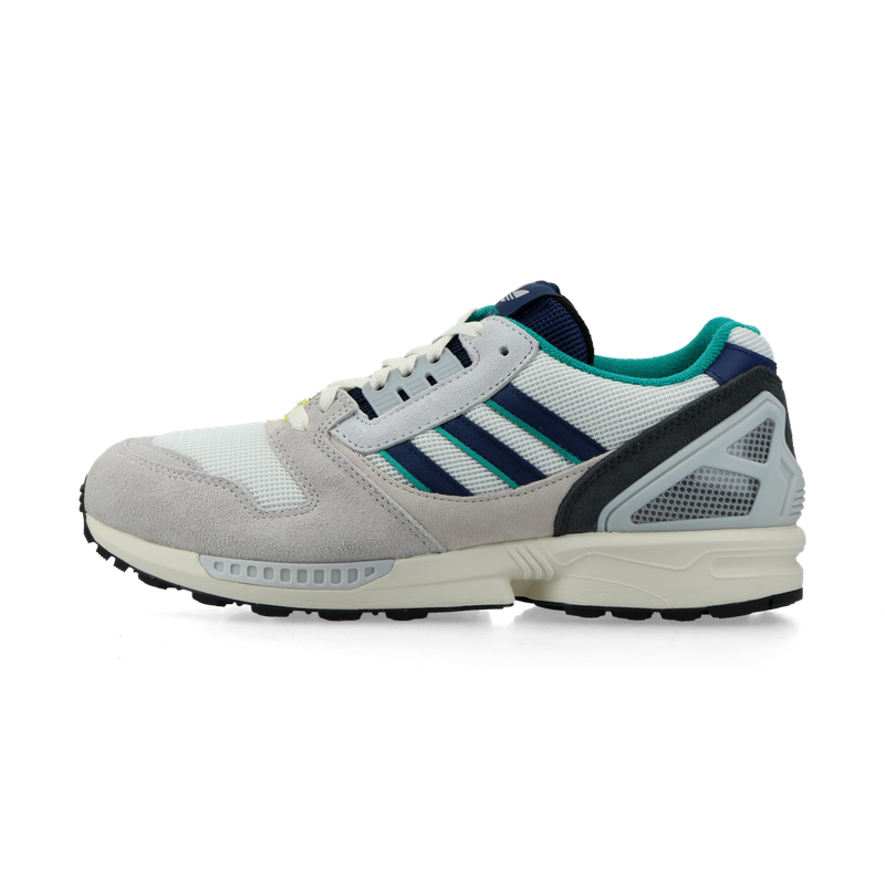adidas ZX 8000 Zero Metallic (zero metallic / dark blue / power