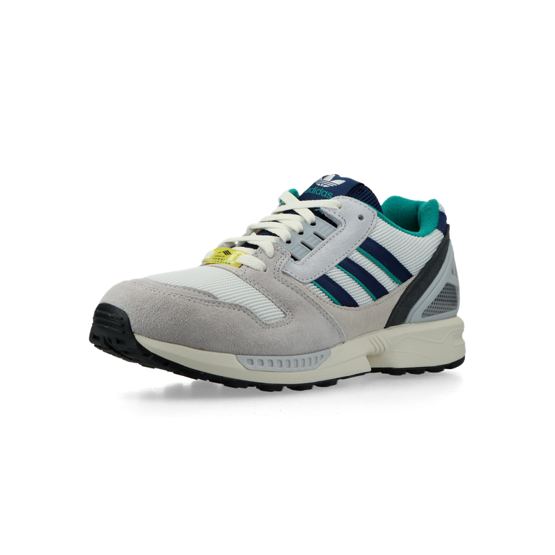 adidas ZX 8000 Zero Metallic (zero metallic / dark blue / power