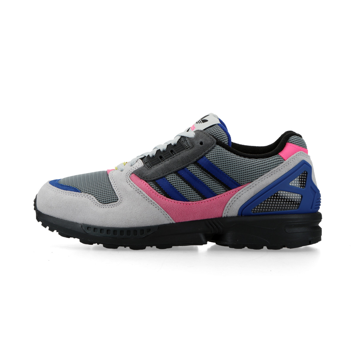 adidas ZX 8000 "Lucid Blue"bunt 47 1/3 - Sneaker