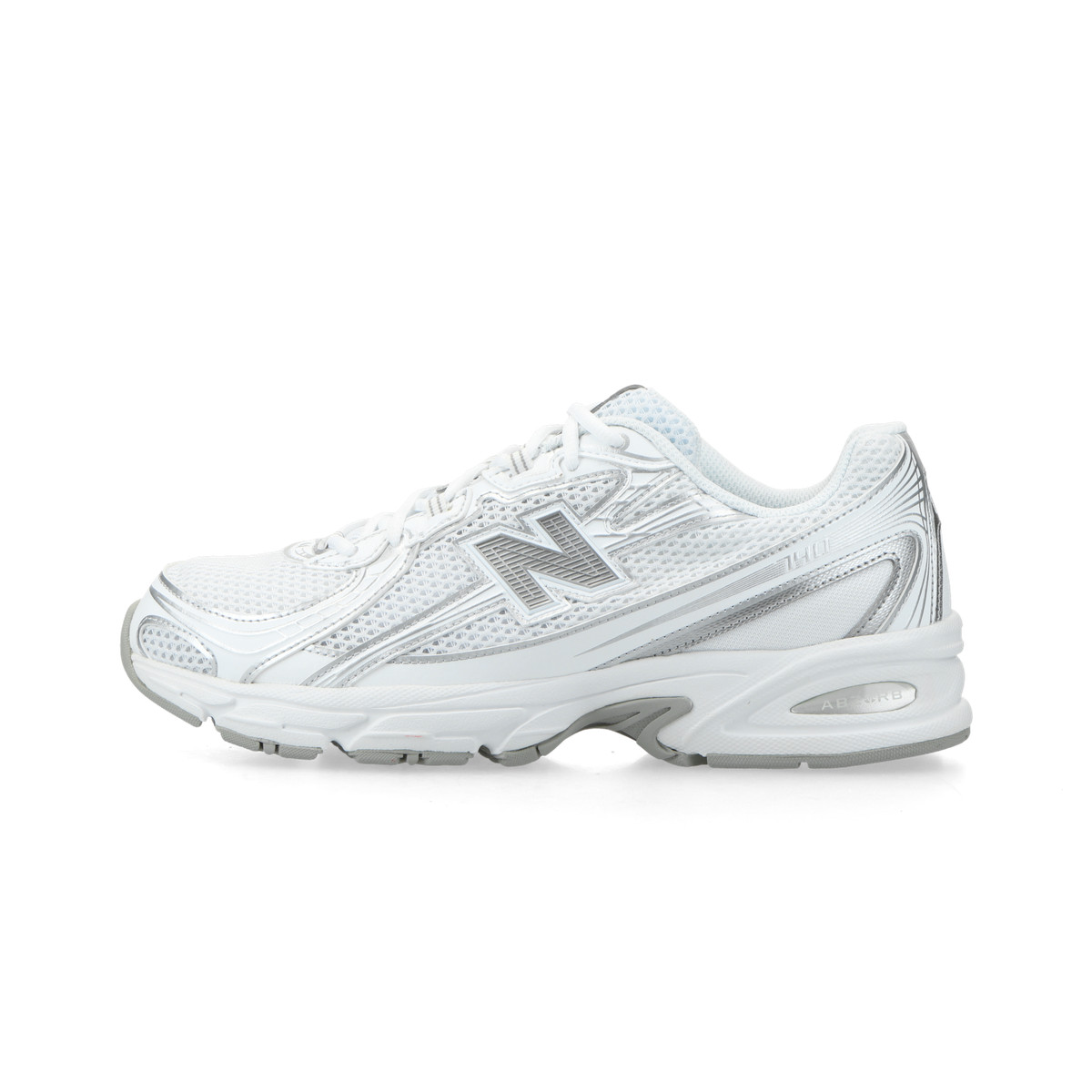 New Balance U740WM2 weiß 38.5 - Sneaker