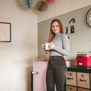 Girls Just Wanna Have Kicks - Mug