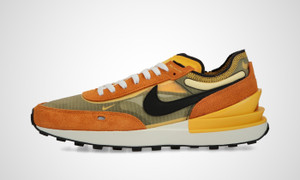 Nike Waffle One SE Orange Yellow