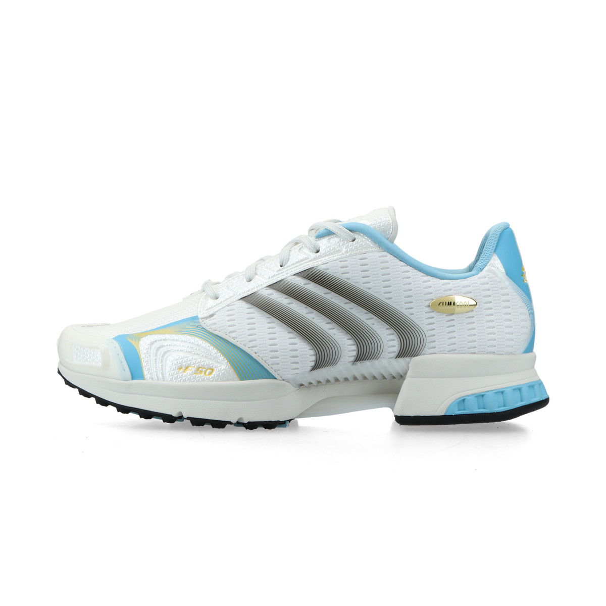 adidas Climacool F50 weiß 41 1/3 - Sneaker