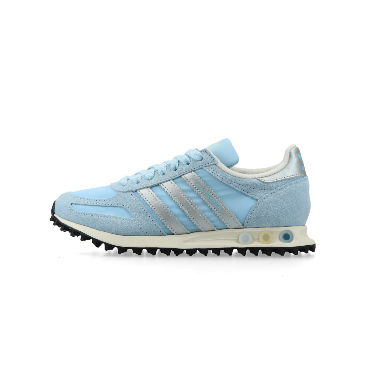 adidas LA TRAINER OG W cyan / hellblau 41 1/3 - Sneaker