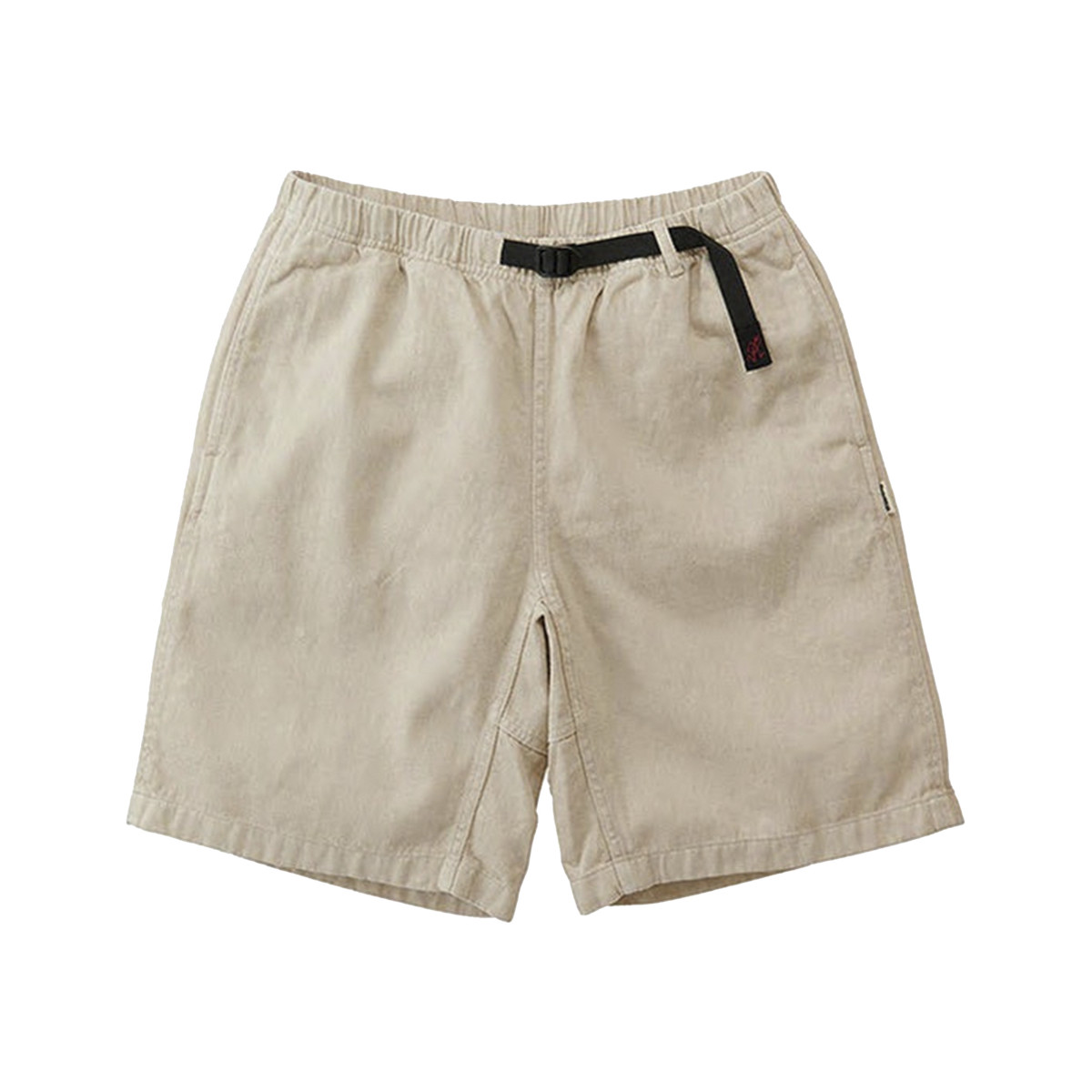 Gramicci Hemp G-Short beige S - Hosen & Shorts