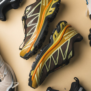 XT-6 GORE-TEX (delicioso / tea / brilliant olive)