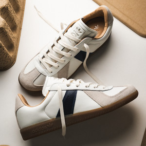 BW Army (white / night indigo / gum)