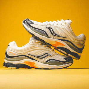Progrid Omni 9 (white / tumeric)