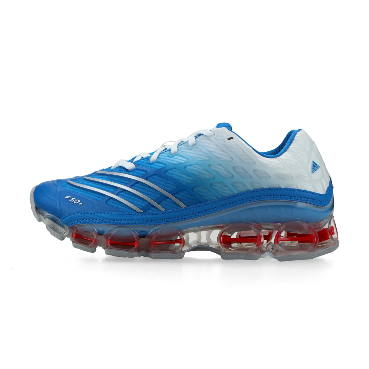 adidas Megaride F50 blau / navy 45 1/3 - Sneaker