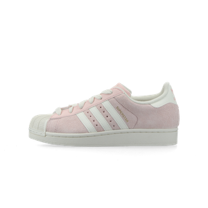 adidas Superstar II W (pink / white / gold)
