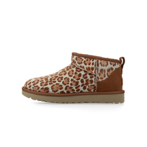 UGG W Classic Ultra Mini Plains (felicity leopard jasmine)