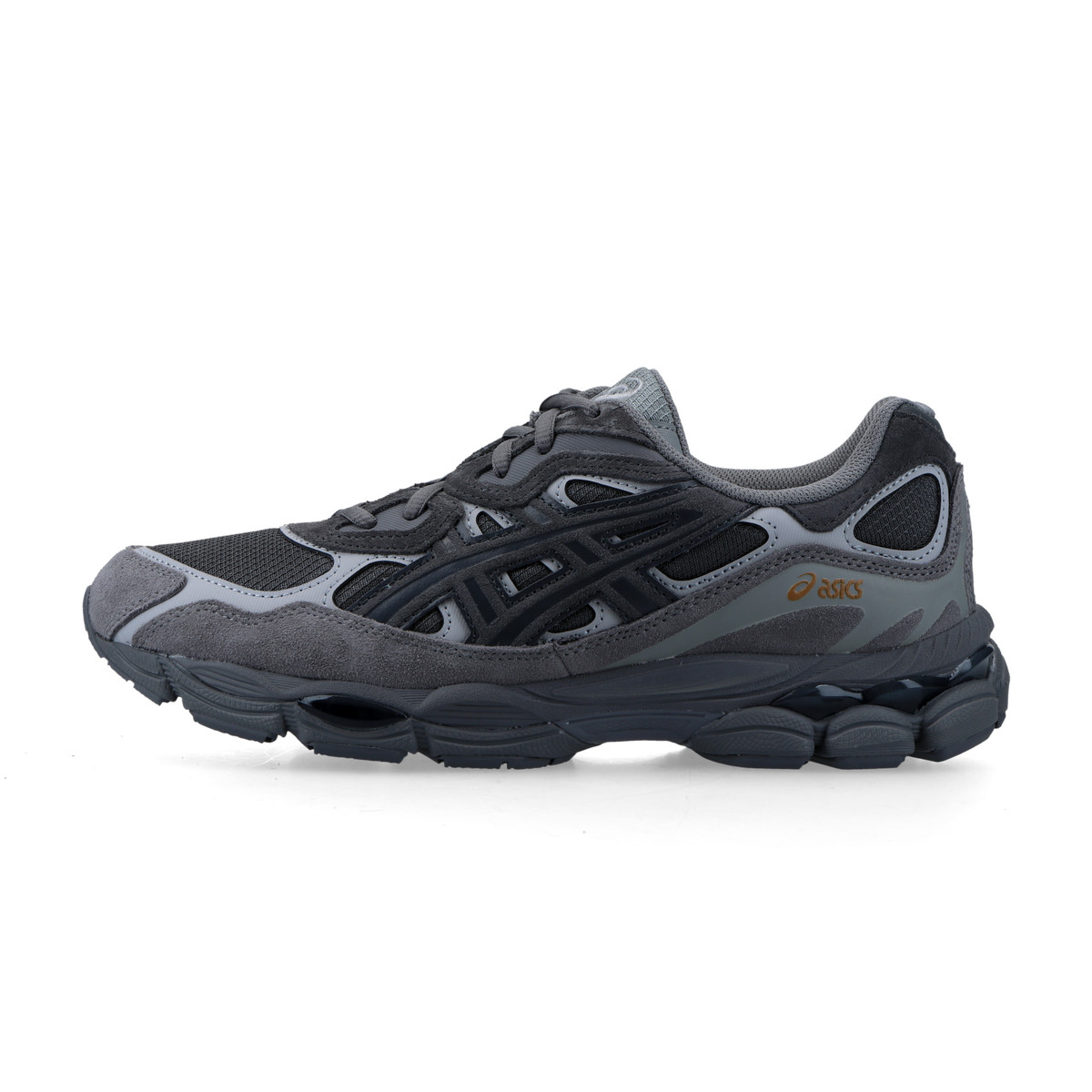 ASICS SportStyle GEL-NYC grau 44.5 - Sneaker