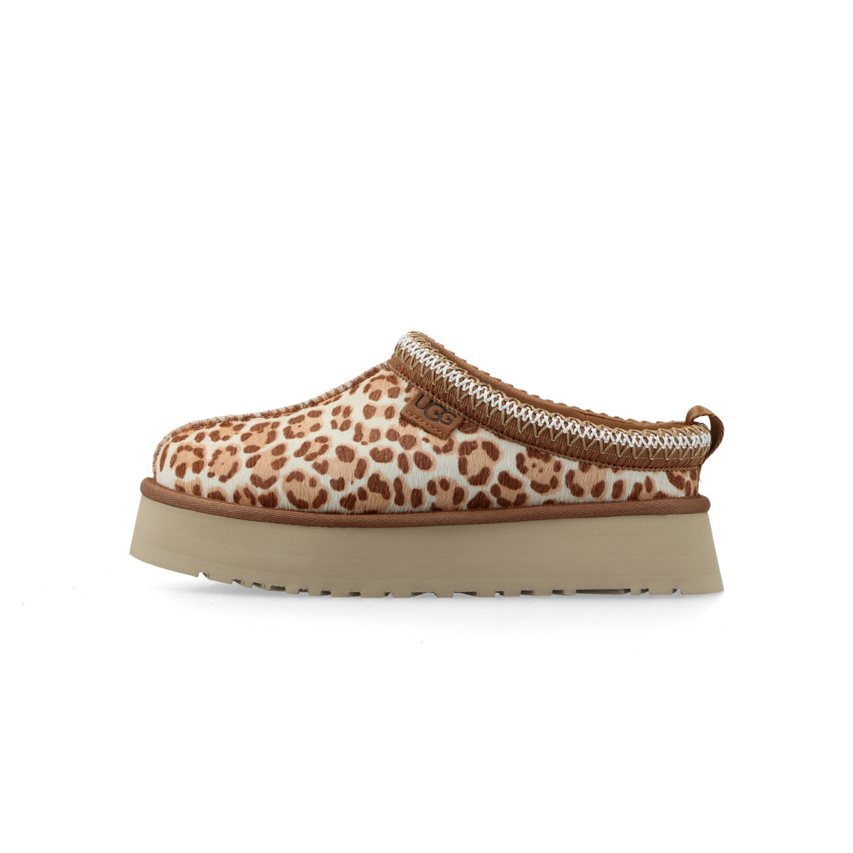 UGG W Tazz Plains braun 37 - Sneaker