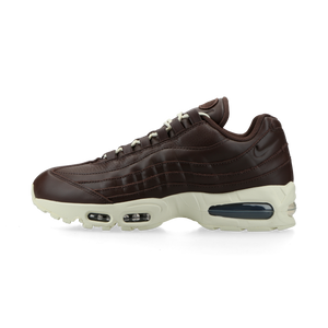 Nike Air Max 95 Big Bubble Leather (baroque brown / coconut milk)