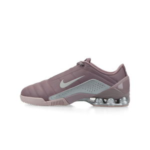 Nike WMNS T90 Shox Magia QS (taupe grey / metallic silver / lt violet ore)