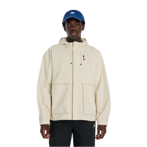 New Balance MJ61W92N Jacke (beige)