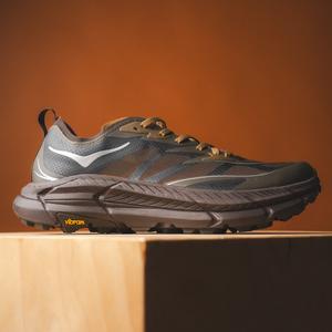U Mafate Speed 4 Lite (tree bark / cast iron)