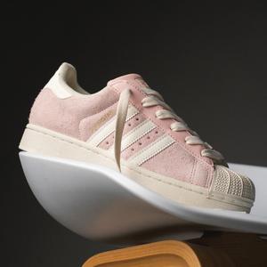Superstar II W (pink / white / gold)