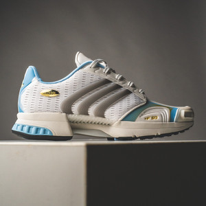 Climacool F50 (white / silver / light blue)