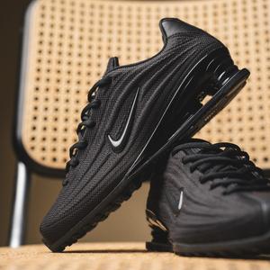 Shox Z (black / black / university red)