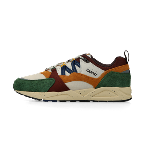 Karhu Fusion 2.0 (douglas fir / navy peony)