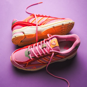Spiritain 2000 (pink / orange / red)