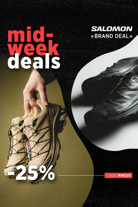 Midweek Deals
