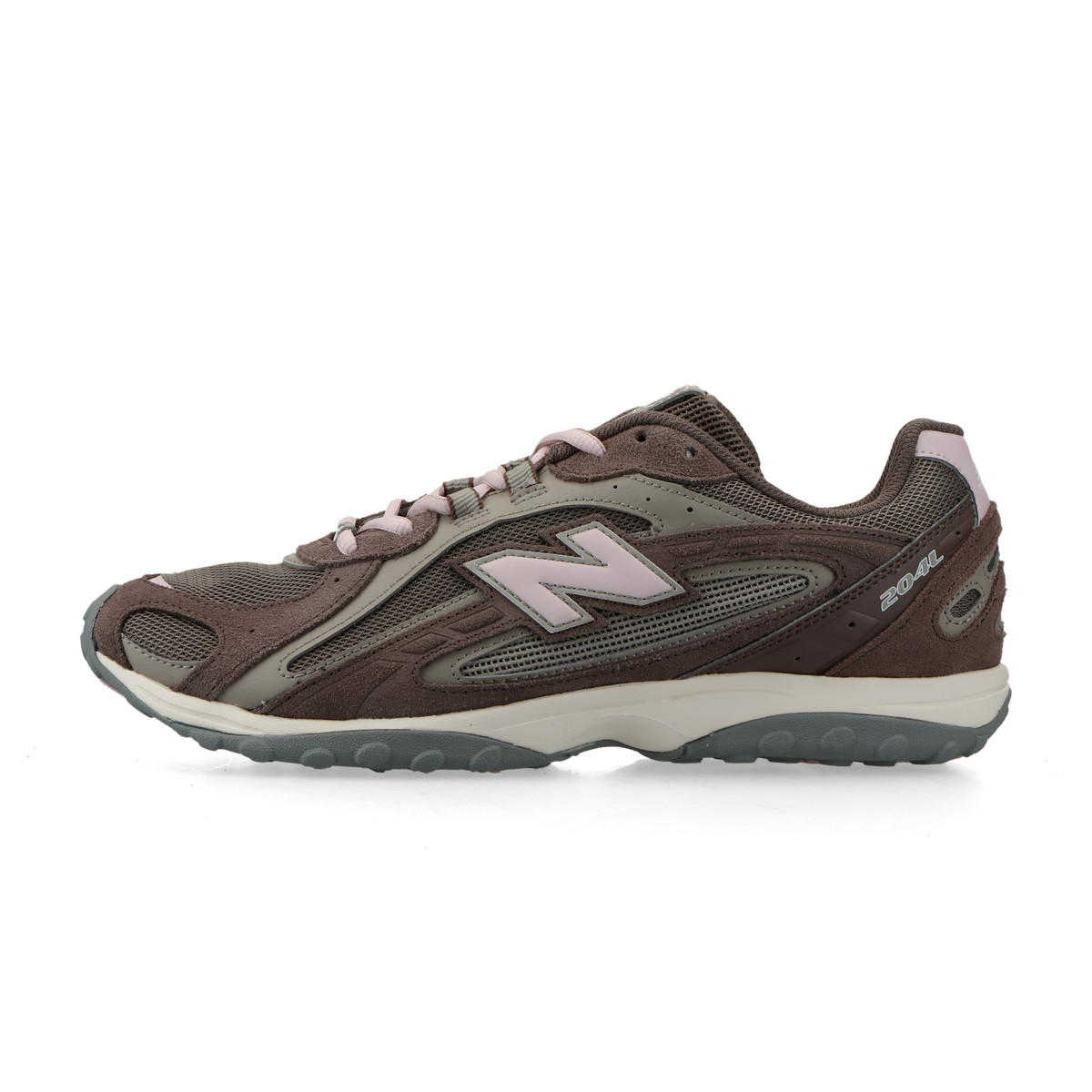 New Balance U204L273 braun 44.5 - Sneaker