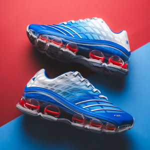 Megaride F50 (blue bird / silver metallic / cloud white)