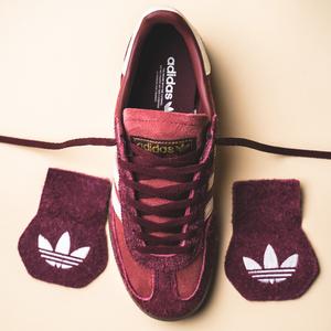 Handball Spezial LT (bordeaux / white / gum)